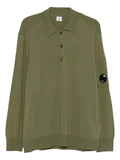 C.p. Company Prada Wool Polo