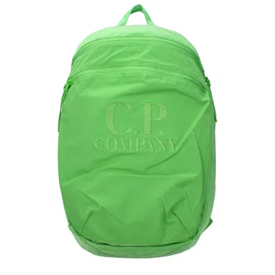 C.p. Company C.p.公司男装s 袋子和小袋绿色面料 In -, -