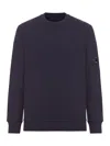 C.p. Company Round-necked Sweater