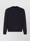 C.p. Company Dark Blue Cotton Sweatshirt