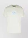 C.p. Company Cream Cotton T-shirt