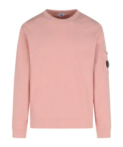 C.P. COMPANY C.P. COMPANY CREW NECK SWEATER