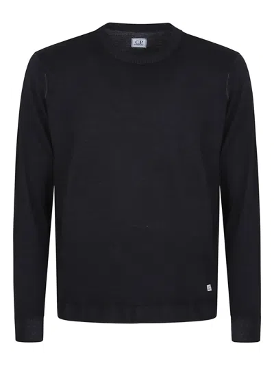 C.P. COMPANY CREW-NECK SWEATER