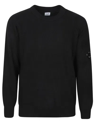 C.P. COMPANY CREW NECK SWEATER