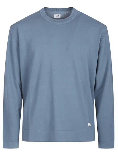 C.P. COMPANY CREW NECK SWEATER C.P. COMPANY