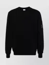C.p. Company Cotton Crewneck Sweatshirt