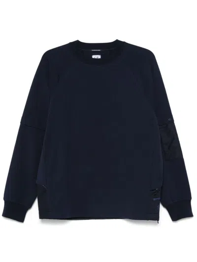 C.P. COMPANY CREW-NECK SWEATSHIRT