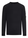 C.p. Company Sweater C. P. Company Men Color Black In Black