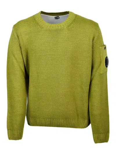 C.P. COMPANY CREWNECK