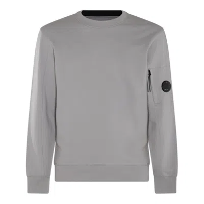 C.p. Company Diagonal Raised Fleece Sweatshirt