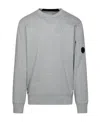 C.p. Company C.p.company Sweaters Grey In Gray