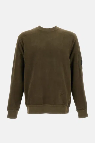 C.P. COMPANY CREWNECK SWEATSHIRT