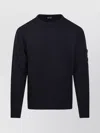 C.p. Company C.p.company Cotton Crew-neck Sweatshirt
