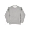 C.p. Company Crewneck Sweatshirt With Logo Embroidery Kids