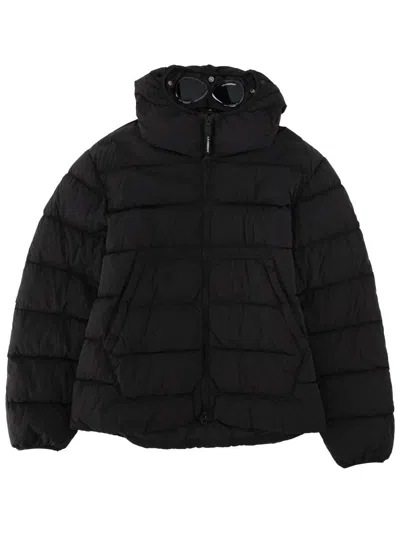 C.p. Company C. P. Company "crome-r" Jacket In Black