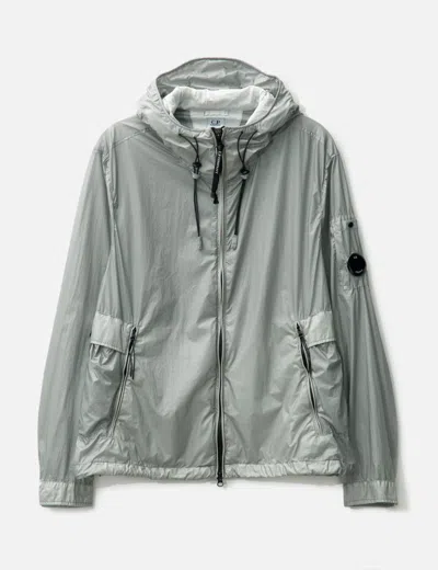 C.p. Company Cs Ii Hooded Jacket In Grey