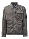 C.p. Company C.p.company Men Cs Ii Jacket With Polyurethanic Resin Coating