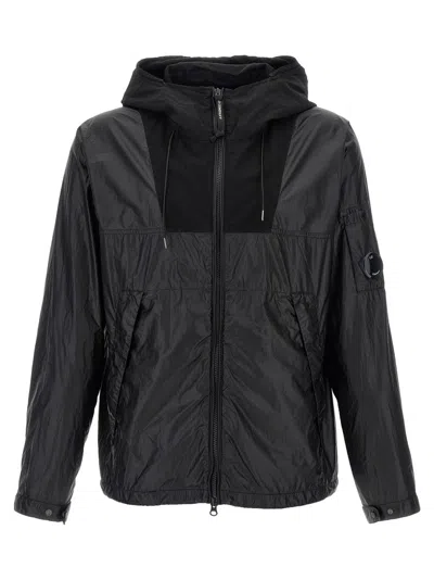 C.P. COMPANY 'CS II MIXED' JACKET