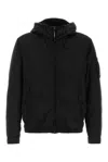 C.P. COMPANY C.P. COMPANY CS II ZIPPED HOODED JACKET