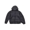 C.p. Company D. D. Shell Down Jacket Kids In Blue