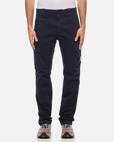 C.P. COMPANY DARK BLUE CARGO PANT