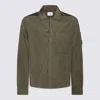 C.p. Company Jacket C. P. Company Men Color Green