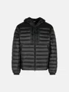 C.p. Company 'dd-shell' Black Polyamide Down Jacket