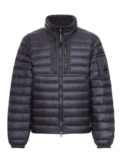 C.P. COMPANY DD-SHELL BOMBER JACKET
