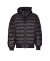 C.p. Company Men Outerwear Medium Jacket In Dd-shell In Black