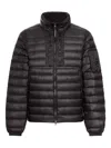 C.p. Company C.p.company Dd-shell Down Jacket In Black