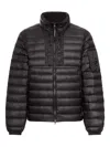 C.p. Company C.p.company Dd-shell Down Jacket In Black