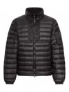 C.p. Company C.p.company Dd-shell Down Jacket In Black