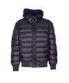 C.p. Company Jacket C. P. Company Men Color Blue In Blue