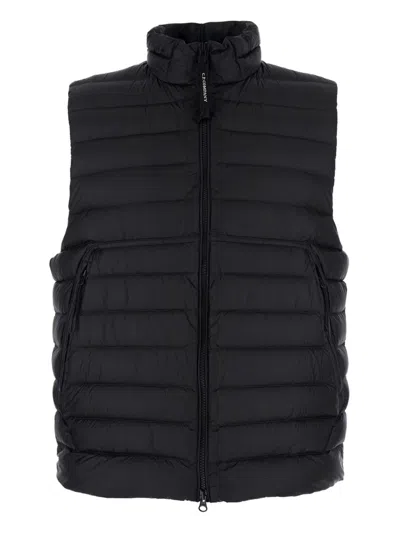 C.P. COMPANY DD-SHELL DOWN VEST