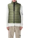 C.p. Company Jacket C. P. Company Men Color Olive In Green