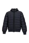 C.p. Company Dd-shell Jacket In Black