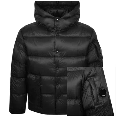 C.p. Company Cp Company Dd Shell Jacket Black