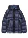 C.p. Company D.d. Shell Jacket In Blue