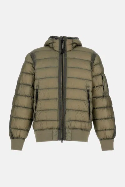C.P. COMPANY DD-SHELL JACKET