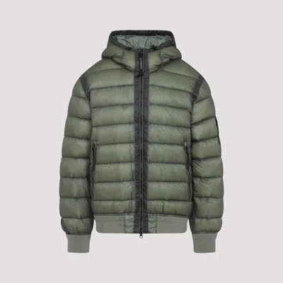 C.P. COMPANY DD-SHELL JACKET