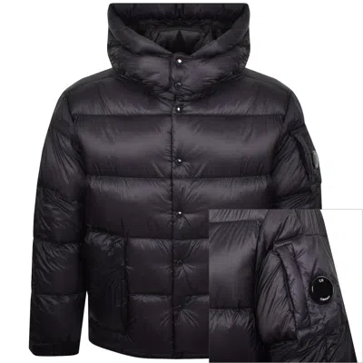 C.p. Company Cp Company Dd Shell Jacket Navy In Black