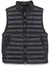 C.p. Company Cp Company Sleeveless Made In D.d. Shell In 蓝色