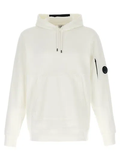 C.P. COMPANY DIAGONAL HOODIE