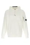 C.p. Company C. P. Company 'diagonal Raised' Hoodie In White