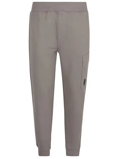 C.P. COMPANY C.P. COMPANY DIAGONAL RAISED FLEECE CARGO PANTS