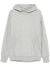 C.p. Company Cp Company Diagonal Raised Fleece Goggle Hooded Sweatshirt