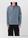 C.p. Company C.p.company Diagonal Raised Fleece Lens Hooded Sweatshirt