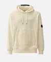 C.p. Company Diagonal Raised Fleece Hooded Sweatshirt
