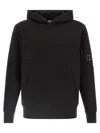 C.p. Company Relaxed-fit Hooded Sweatshirt In Animal Print