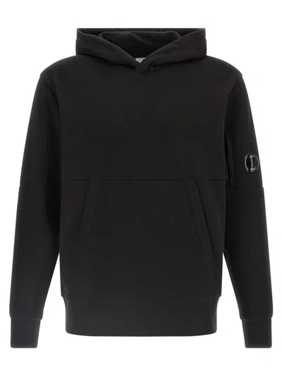 C.P. COMPANY 'DIAGONAL RAISED' HOODIE